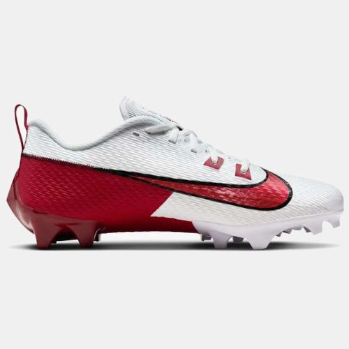 Nike Mens Size 10.5 Vapor Speed 2 White Red Cleats 847089-811 READ DESC Amazon.com | Nike Vapor Edge Speed 360 2 Men main image 2