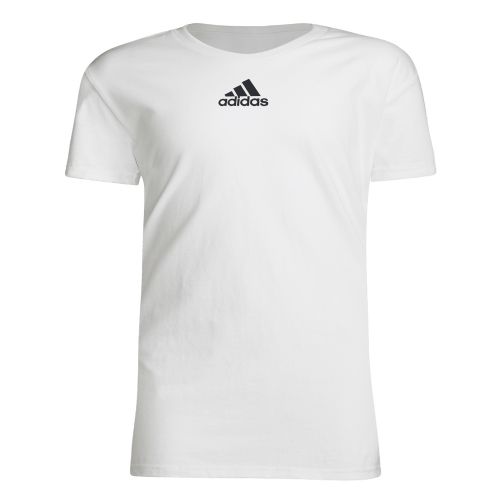 adidas Youth Short Sleeve Pre-Game Tee