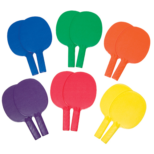 GameCraft Table Tennis Paddles (Dozen)