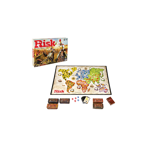 Risk Board Game