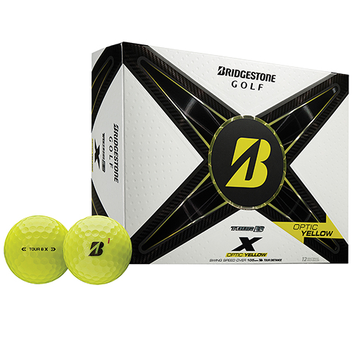 2024 TOUR B X White Dz | BSN SPORTS
