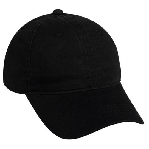 OC Sports Garment Washed Twill Cap