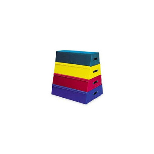 Trapezoid Foam Vaulting Box