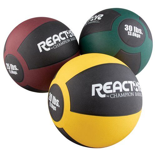 Champion Reactor Smash Ball