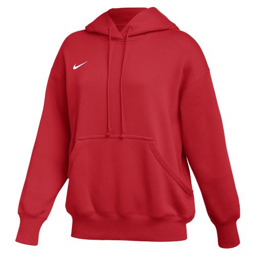 Nike Womens Phoenix Fleece Pullover Hoodie