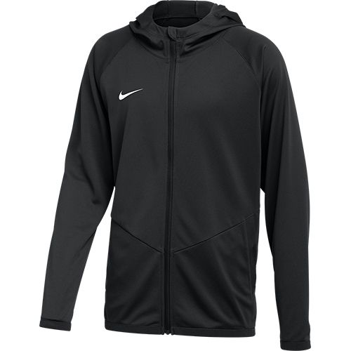 Nike Youth Relentless Full-Zip Hooded Jacket
