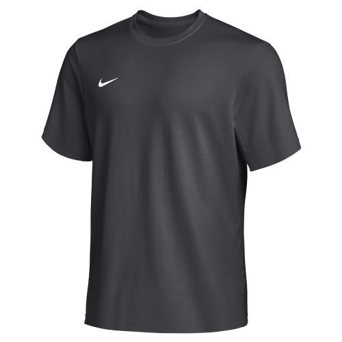 FCRB×NIKE 15SS Authentic Team Polo-Blk/L Nike S/S Team Polo, Anthracite: sportpacks.com