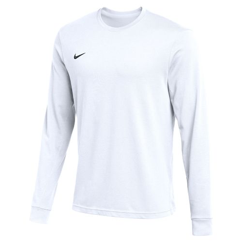 ★DNSR★ FO Long Sleeve Black Nike Men's Team Primary Long Sleeve Tee
