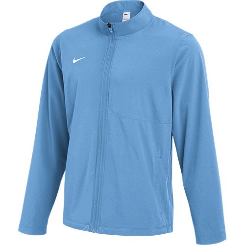 NWT Nike Sportswear Woven Men's Hooded Jacket Cactus Fossil