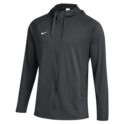 Nike Men's Team Full Zip Hooded Relentless Jacket