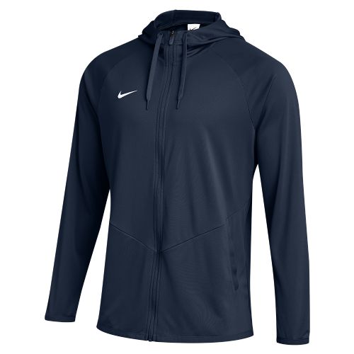 Nike Men's Team Full Zip Hooded Relentless Jacket