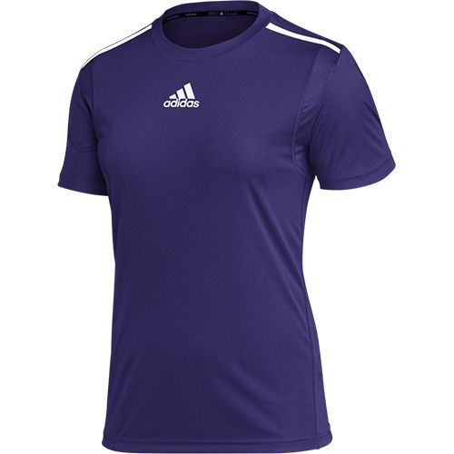 adidas Women's Team Issue Short Sleeve Tee