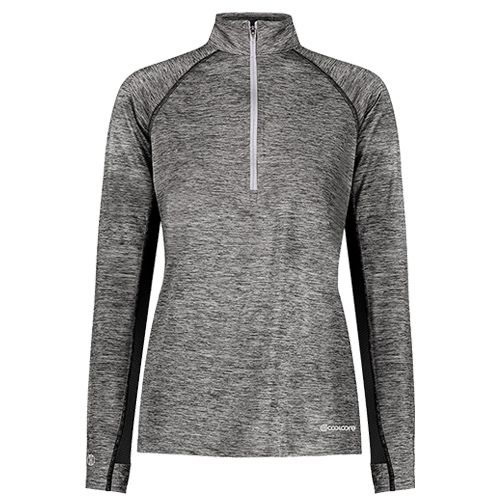 なえ(22) Cozy Up Like Charli XCX With This Half-Zip Sweater From