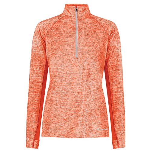 なえ(22) Holloway Lady Electrify Coolcore 1/2 Zip Pullover
