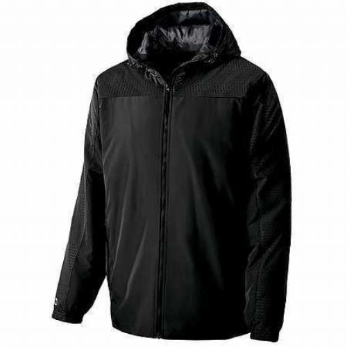Holloway Men's Bionic Hooded Jacket