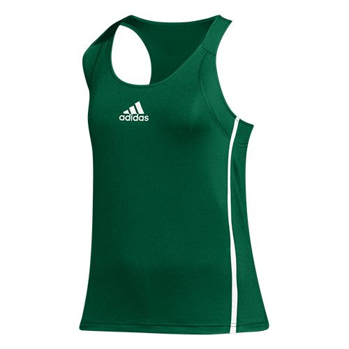 adidas Women s Team Issue Compression Tank Top BSN SPORTS