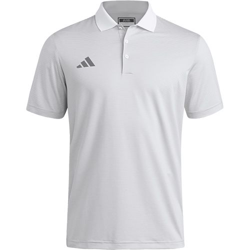 adidas Men's Ultimate365 Ottoman Stripe Polo