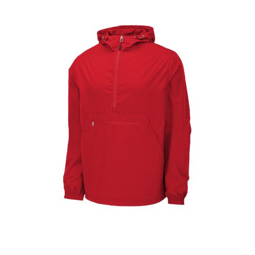 Sport-Tek Men's Packable Anorak