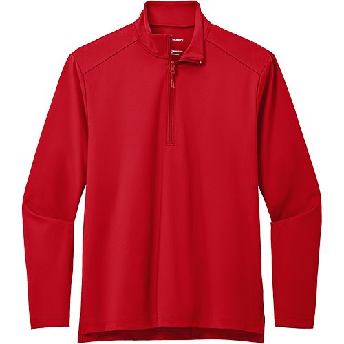 Port Authority Carbon-Free 1/4 Zip Jacket