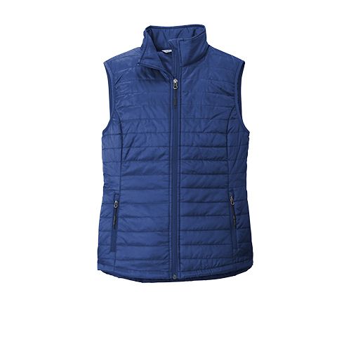 【PORTERNA】Stun Jacket Vest ChyJoey Mens Lightweight Down Vest Jacket Water-Resistant