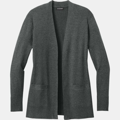 トップス OVY Super Wool Crew Neck Cardigan XL lsw2890_charcoal_x.jpg