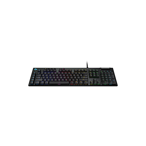 G815 RGB ????????????? (????) Logitech G815 LIGHTSYNC Full size Wired Mechanical GL Clicky