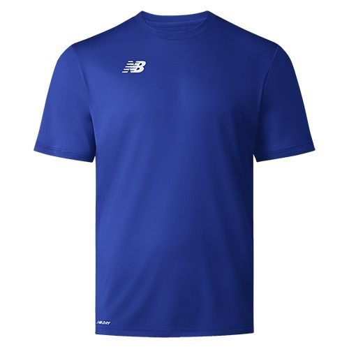 Tシャツ・カットソー [NEW BALANCE] UNI IVY BOY&GIRL BACKPACKING T SHIRT New Balance Youth Brighton Jersey