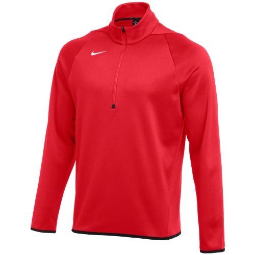 Nike Men's Therma-FIT Long Sleeve 1/4 Zip Top
