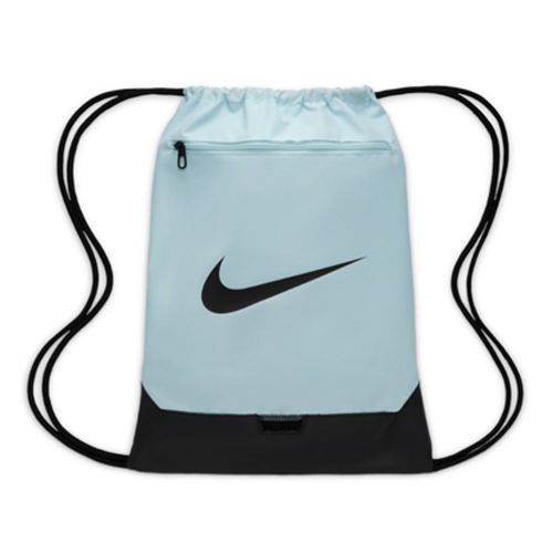 blue nike drawstring backpack Air Jordan Jersey Gym Sack Bag (University Blue) Experience the convenience and durability of this gym sack NIKE HERITAGE DRAWSTRING BAG AQUARIUS