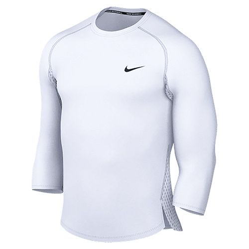 nike hybrid long sleeve men's baseball top