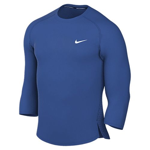 Nike Men's 3/4 Sleeve Baseball Top