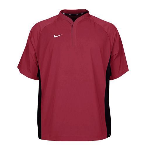 Men's Los Angeles Dodgers Nike Black Authentic Collection