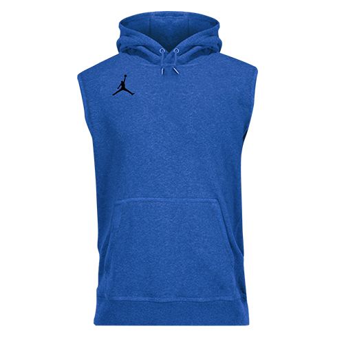 jordan alpha sleeveless hoodie