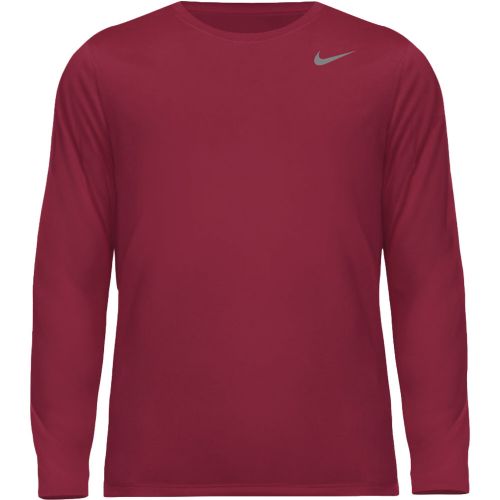 Nike Men's Team Legend Long Sleeve Tee