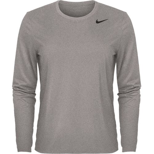 nike women's longsleeve legend t