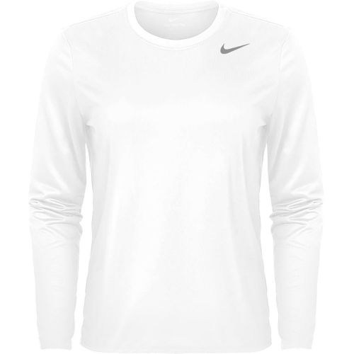 nike women's legend long sleeve