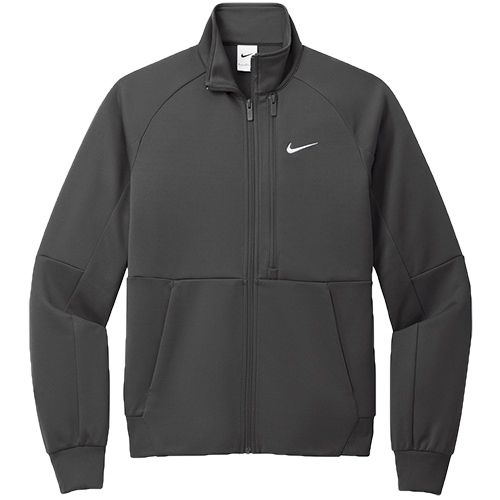 Nike Men's Full-Zip Chest Swoosh Jacket