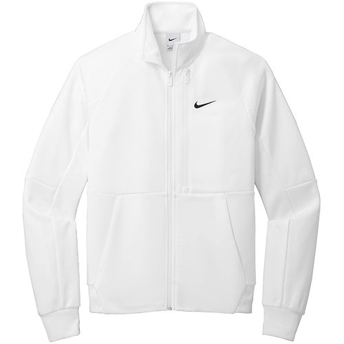 Nike Men's Full-Zip Chest Swoosh Jacket