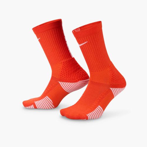 nike elite crew socks orange