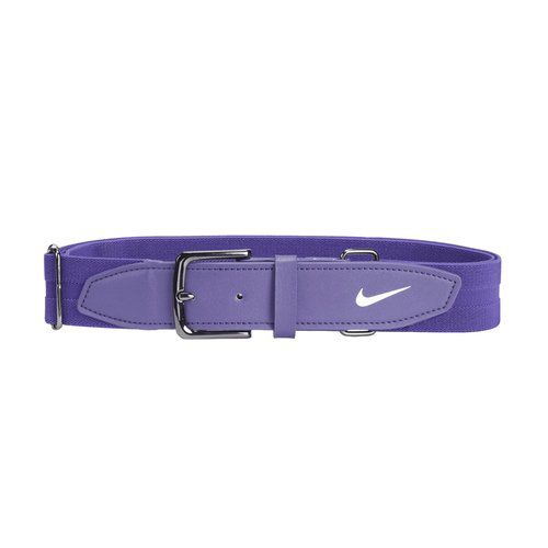 royal blue nike baseball belt