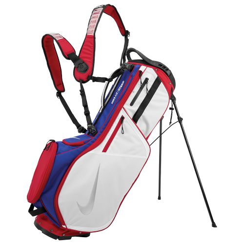 NIKE ゴルフバッグ BG0085 Paramount クラブセット Nike Air Hybrid 2 Golf Bag