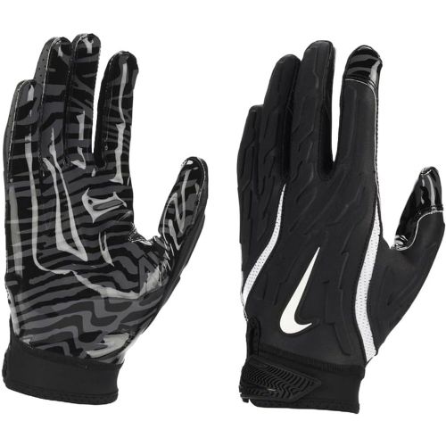 Nike D-Tack グローブ ブラック　M Amazon.com : Nike D-Tack 7.0 Lineman Football Gloves Black