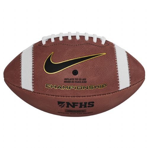 Nike Championship FB - Official w/NFHS