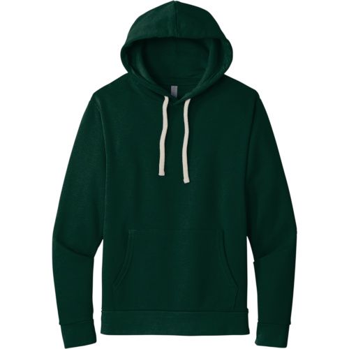 Next Level Apparel Unisex Santa Cruz Pullover Hoodie