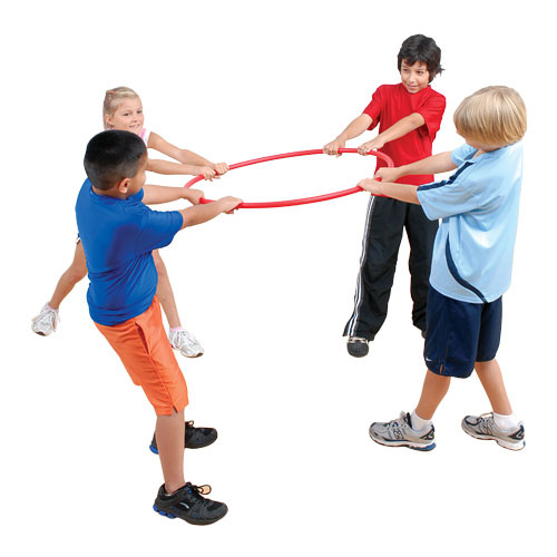 24 in. Premium No-Kink Hoops (Dozen)
