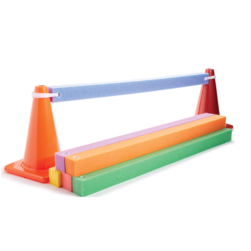 UltraSof Foam Crossbars - Color My Class (Set of 6)