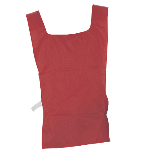 US Games Youth Nylon Pinnies - Blue (Dozen)
