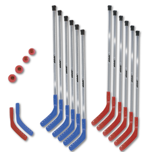 Shield Aluminator Basic Hockey Set - 42 in. Sticks