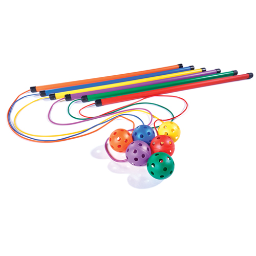 US Games Spin Jumpers (6-Pack)