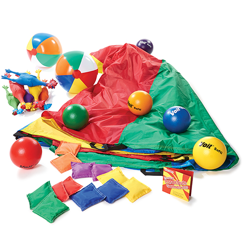 Parachute Activity Package